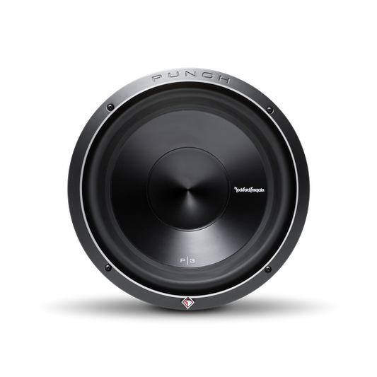 Rockford P3 12″ Dual 4 Subwoofer