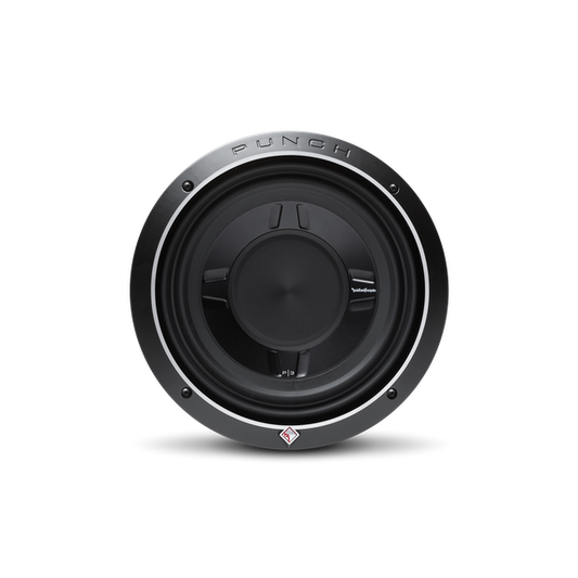 Rockford P3 12″ Slim Dual 2 Subwoofer