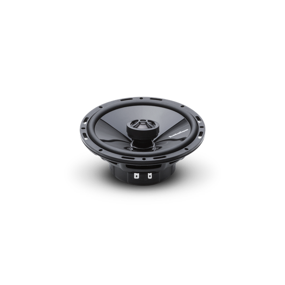 Rockford Punch 6.5" w/ 2 Way Coaxial Speakers