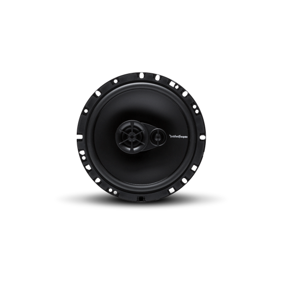 Rockford Prime 6.5" 3-Way Full Range Speakers