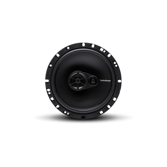 Rockford Prime 6.5" 3-Way Full Range Speakers