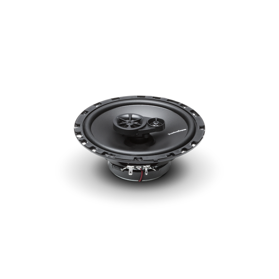 Rockford Prime 6.5" 3-Way Full Range Speakers