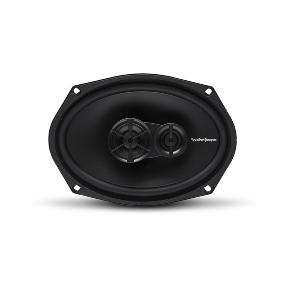 Rockford Prime 6"x9" 3-Way Full-Range Speakers