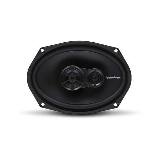 Rockford Prime 6"x9" 3-Way Full-Range Speakers