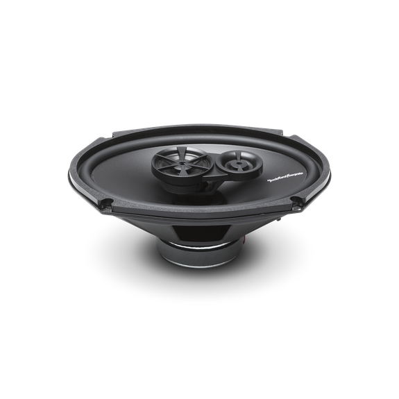 Rockford Prime 6"x9" 3-Way Full-Range Speakers