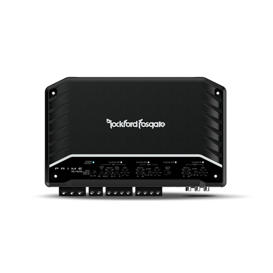 Rockford Prime 750 Watt 5-Channel Amplifier