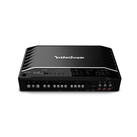 Rockford Prime 750 Watt 5-Channel Amplifier