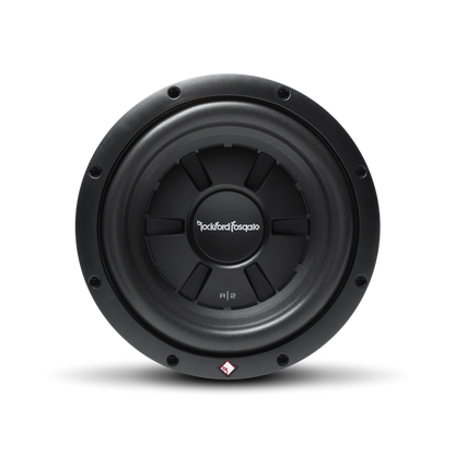 Rockford Prime 10" R2S 2-Ohm DVC Shallow Subwoofer