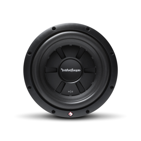 Rockford Prime 10" R2S 2-Ohm DVC Shallow Subwoofer