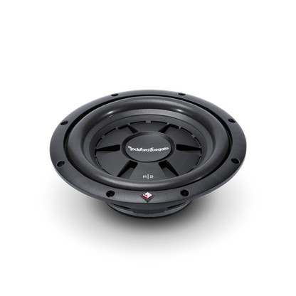 Rockford Prime 10" R2S 2-Ohm DVC Shallow Subwoofer