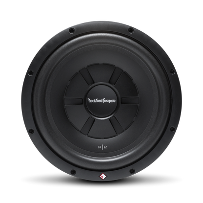 Rockford Prime 12" R2S 2-Ohm DVC Shallow Subwoofer