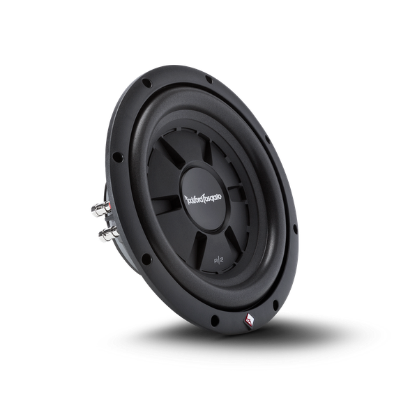 Rockford Prime 10" R2S 4-Ohm DVC Shallow Subwoofer