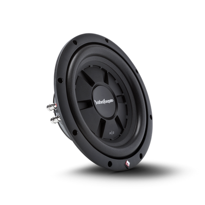 Rockford Prime 10" R2S 4-Ohm DVC Shallow Subwoofer