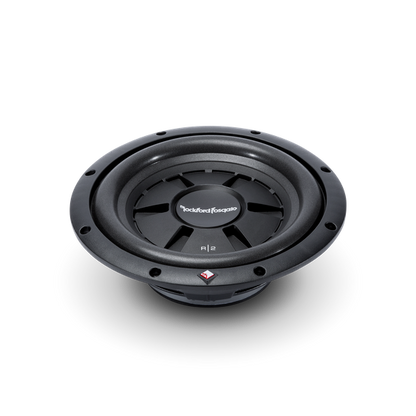 Rockford Prime 10" R2S 4-Ohm DVC Shallow Subwoofer