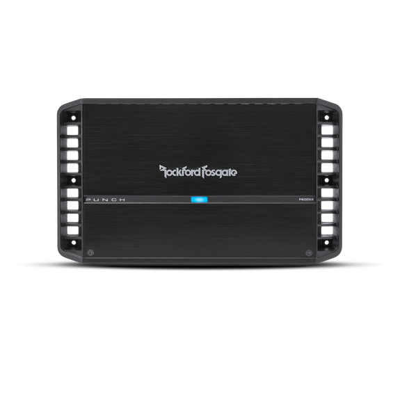 Rockford Punch 600 Watt 4-Channel Amplifier