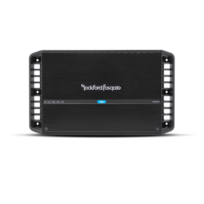 Rockford Punch 600 Watt 4-Channel Amplifier