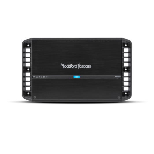 Rockford Punch 600 Watt 4-Channel Amplifier