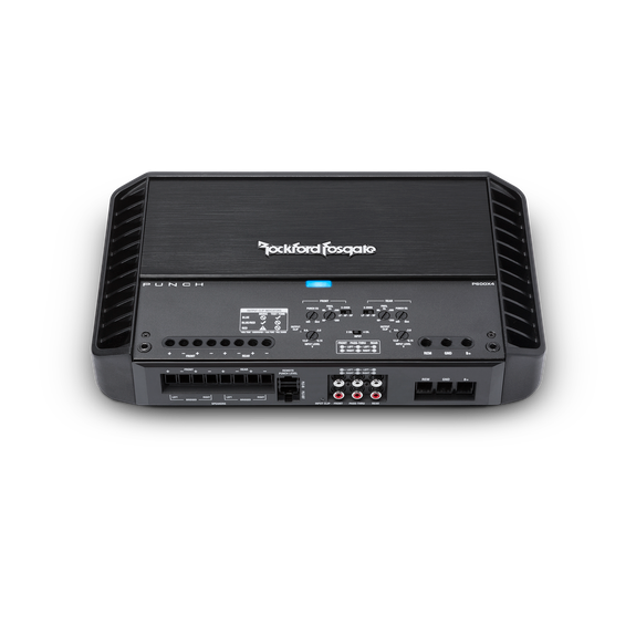 Rockford Punch 600 Watt 4-Channel Amplifier