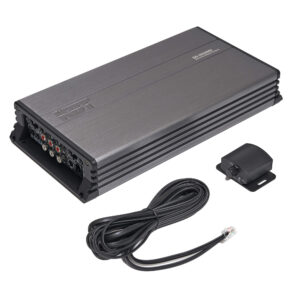 KBT Kombat 5-Channel Class D Amplifier