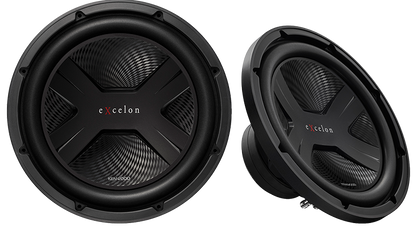 Kenwood KFC-XW1241 Dual 4 12" 300W RMS