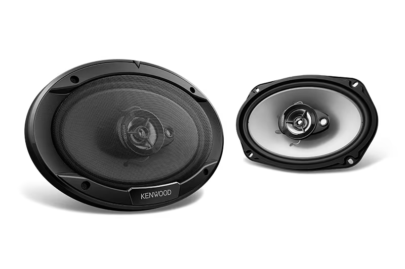 Kenwood KFC-6966s 6x9 Speakers