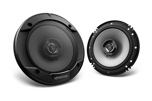 Kenwood KFC-1666s  6 & 1/2 Inch Speakers