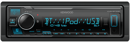 Kenwood KMM-BT322 Single Din