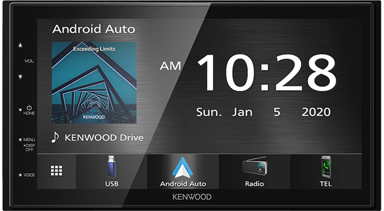 Kenwood DMX 5020s Double Din