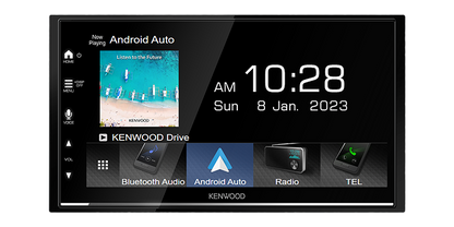 Kenwood DMX7522s Double Din