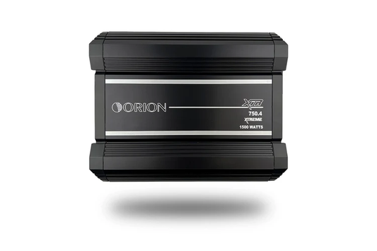 Orion XTR 750-4 Amplifier