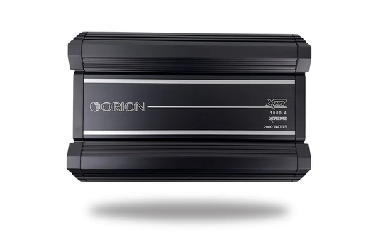 Orion XTR 1000-4 Amplifier