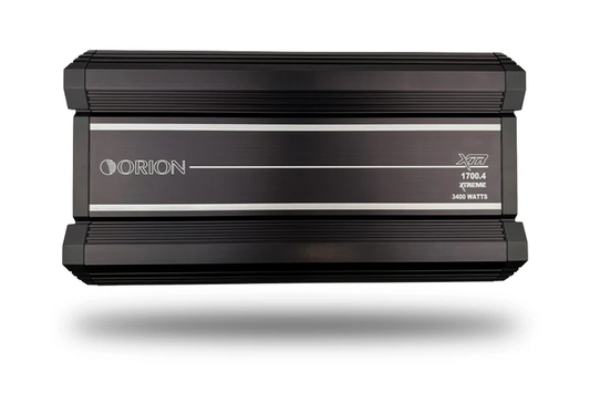 Orion XTR 1700-4 Amplifier