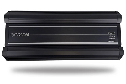 Orion XTR 2500-4 Amplifier