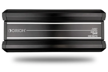 Orion XTR 5500 1DZ Amplifier