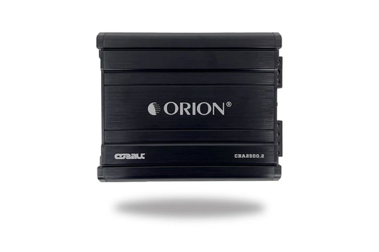 Orion Cobalt CBA2500.2 Amplifier