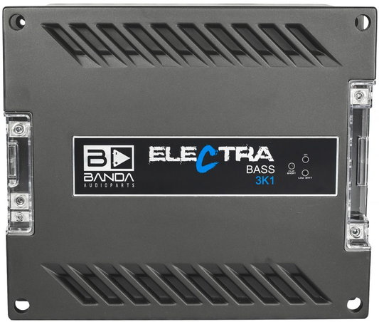 Banda Electra 3k2 Amplifier