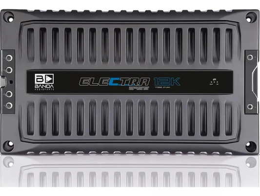 Banda Electra 12k Amplifier