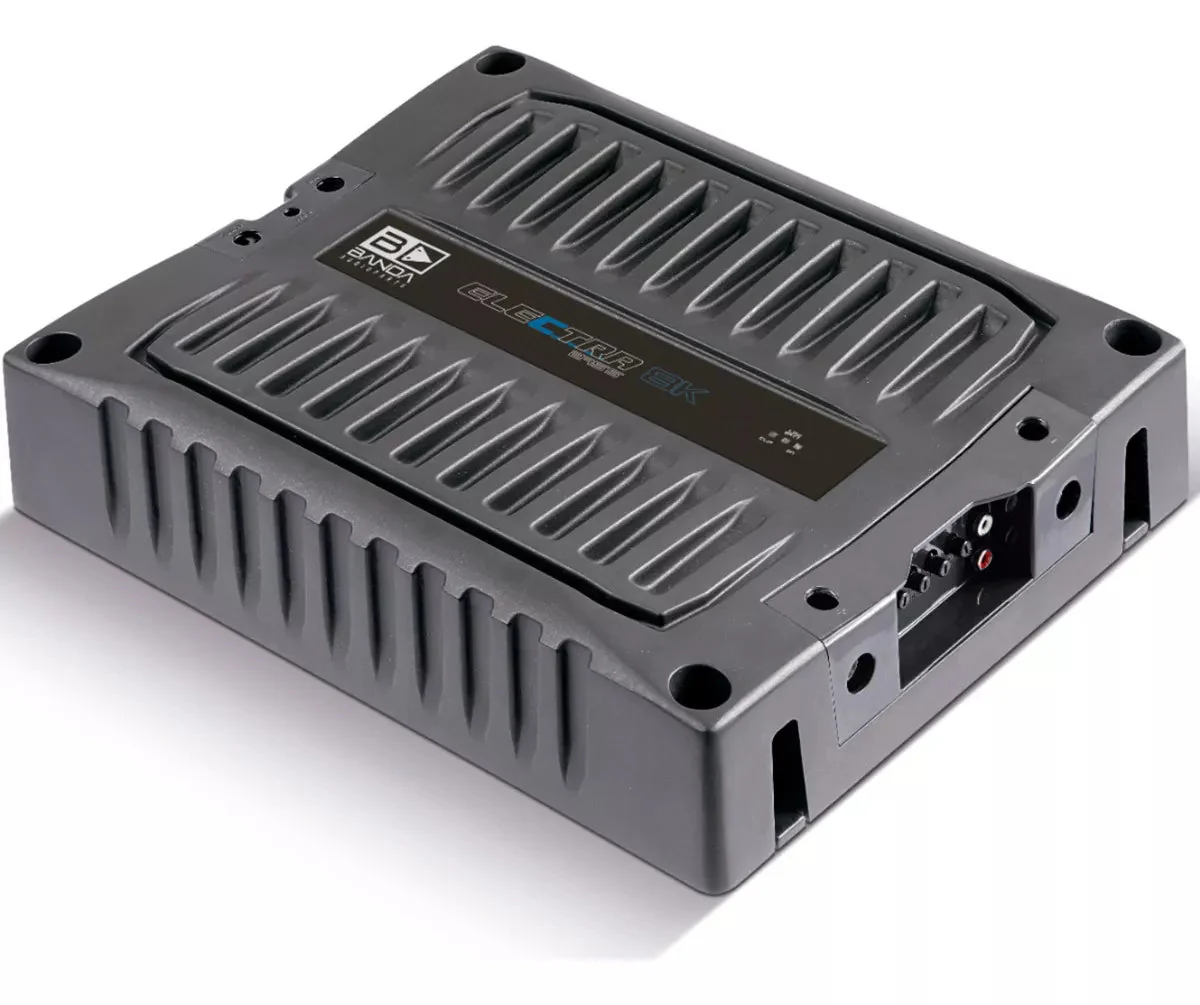 Banda Electra 8K8 Amplifier