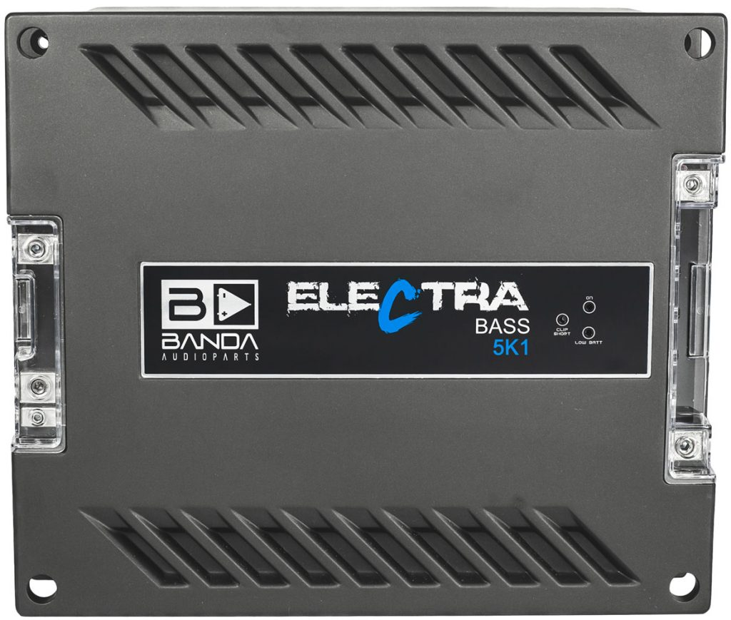 Banda Electra 5K1 Amplifier