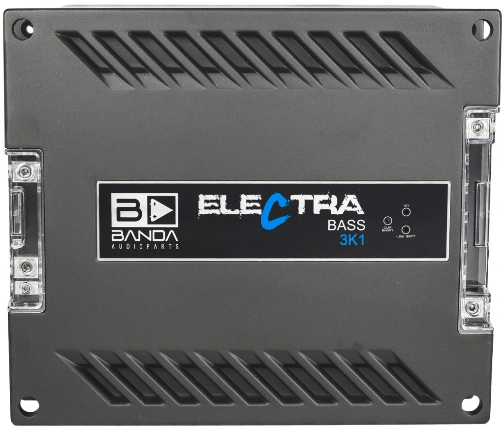 Banda Electra 3K Amplifier