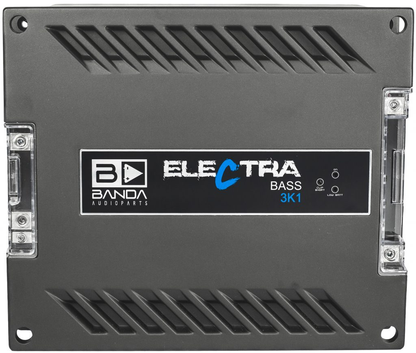 Banda Electra 3K Amplifier